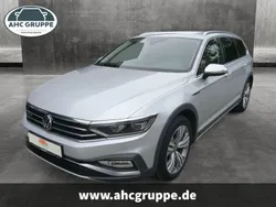 Silber Gebraucht 2021 VW Passat Alltrack Kombi | 26.430 € (Fairer Preis)