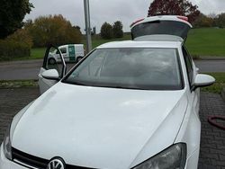 Weiß Gebraucht 2014 VW Golf VII Cup Limousine | 6.500 € (Fairer Preis)