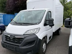 Casasablanca weiss Gebraucht 2024 Opel Movano Van | 32.726 €
