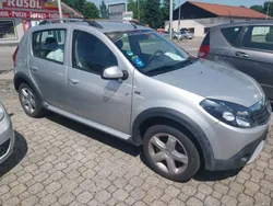 Silber Gebraucht 2012 Dacia Sandero Stepway Kleinwagen | 6.950 € (Fairer Preis)