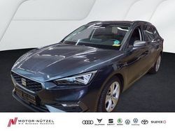 "magnetic tech" Gebraucht 2025 Seat Leon ST FR Kombi | 29.930 € (Fairer Preis)