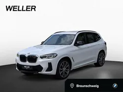 Alpinweiss (weiß) Gebraucht 2022 BMW X3 Performance SUV | 54.750 € (Fairer Preis)