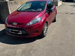 Andere farben Gebraucht 2009 Ford Fiesta Kleinwagen | 2.490 €