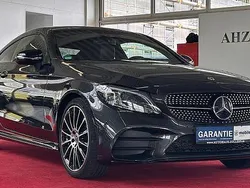 Grau Gebraucht 2020 Mercedes C300 AMG Coupé | 36.999 € (Guter Preis)
