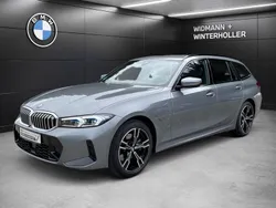 Grau Gebraucht 2024 BMW 330e M Sport Kombi | 43.280 € (Guter Preis)