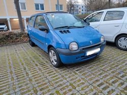 Blau Gebraucht 2005 Renault Twingo Kleinwagen | 1.699 € (Fairer Preis)
