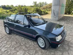 Schwarz Gebraucht 1988 Peugeot 205 Cabrio | 9.500 €