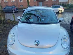 Gold Gebraucht 2009 VW Beetle Kleinwagen | 5.400 € (Teuer)