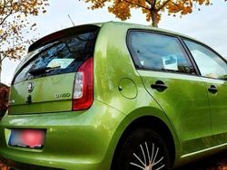 Grün Gebraucht 2013 Skoda Citigo Kleinwagen | 2.800 € (Superpreis)