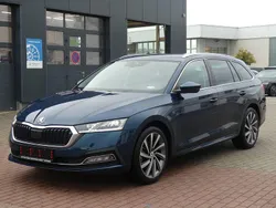 Blau Gebraucht 2021 Skoda Octavia Style Kombi | 22.990 € (Fairer Preis)