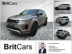 Silber (metallic) Gebraucht 2021 Land Rover Range Rover evoque HSE Dynamic SUV | 36.949 € (Guter Preis)