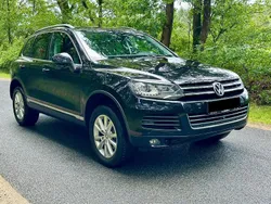 Schwarz Gebraucht 2010 VW Touareg S SUV | 12.990 € (Etwas zu teuer)