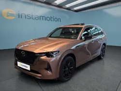Braun Gebraucht 2024 Mazda CX-80 SUV | 55.049 € (Fairer Preis)