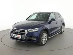 Blau Gebraucht 2019 Audi Q5 Sport SUV | 37.890 € (Fairer Preis)