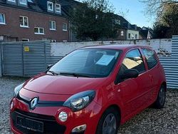 Rot Gebraucht 2012 Renault Twingo Kleinwagen | 3.000 €