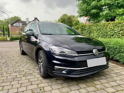 Schwarz Gebraucht 2017 VW Golf VII Comfortline Kombi | 12.900 € (Fairer Preis)