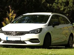 Weiß Gebraucht 2020 Opel Astra Kombi | 9.250 € (Guter Preis)