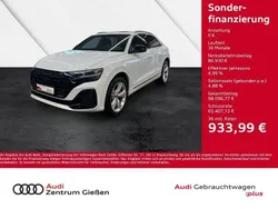 Weiß Gebraucht 2024 Audi Q8 S-Line SUV | 86.930 € (Teuer)