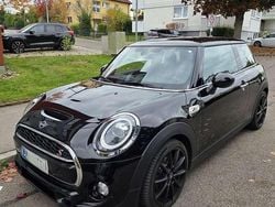 Schwarz Gebraucht 2019 Mini Cooper S Kleinwagen | 19.500 € (Fairer Preis)