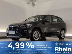 Schwarz Gebraucht 2017 BMW X1 Performance SUV | 22.300 € (Guter Preis)