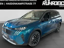 Blau Gebraucht 2024 Peugeot 5008 GT Van / Kleinbus | 39.990 € (Fairer Preis)