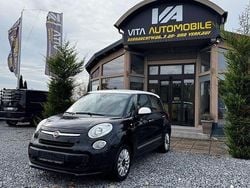 Schwarz Gebraucht 2013 Fiat 500L Pop Star Van / Kleinbus | 4.600 € (Guter Preis)