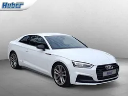 Gletscherweiß metallic Gebraucht 2019 Audi A5 Sport Coupé | 27.990 € (Fairer Preis)