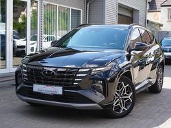Schwarz Gebraucht 2022 Hyundai Tucson N Line SUV | 29.190 € (Fairer Preis)