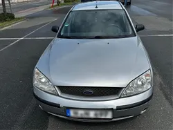 Grau Gebraucht 2002 Ford Mondeo Limousine | 1.800 € (Fairer Preis)