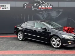 Schwarz Gebraucht 2011 VW CC R-line Limousine | 12.490 € (Etwas zu teuer)