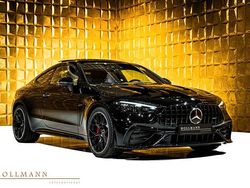 Schwarz Neu 2025 Mercedes CLE53 AMG AMG Limousine | 106.505 €