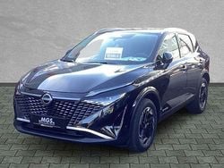 Pearl black Neu 2025 Nissan Qashqai N-Connecta SUV | 39.790 €