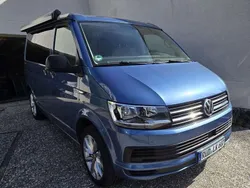 Blau Gebraucht 2016 VW T6 Coast Van | 43.500 €