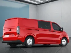 Rot Neu 2025 Ford Transit Custom | 42.149 € (Superpreis)