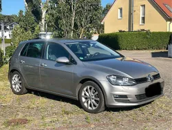 Silber Gebraucht 2016 VW Golf VII Allstar Limousine | 11.990 € (Fairer Preis)