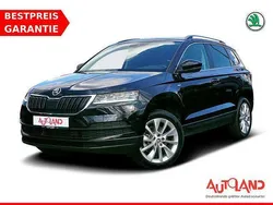 Schwarz Gebraucht 2018 Skoda Karoq Soleil SUV | 24.490 € (Etwas zu teuer)