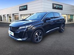Schwarz Gebraucht 2023 Peugeot 3008 GTi SUV | 23.980 € (Fairer Preis)