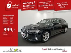 Brillantschwarz Gebraucht 2020 Audi A6 Sport Kombi | 28.948 € (Fairer Preis)