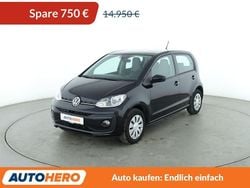 Schwarz Gebraucht 2023 VW up! Kleinwagen | 14.200 € (Fairer Preis)