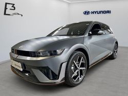 Grau Neu 2025 Hyundai Ioniq 6 N Line Limousine | 44.990 € (Etwas zu teuer)