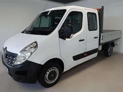 Weiß Gebraucht 2019 Renault Master Van | 20.990 € (Teuer)