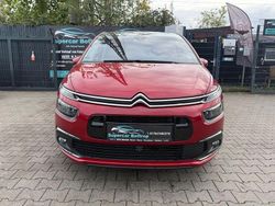 Rot Gebraucht 2018 Citroën C4 SpaceTourer Shine Van / Kleinbus | 14.500 € (Etwas zu teuer)