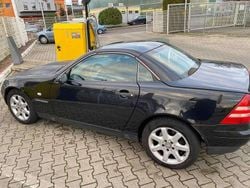 Schwarz Gebraucht 1998 Mercedes SLK230 Cabrio | 1.950 € (Superpreis)