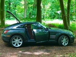 Grau Gebraucht 2007 Chrysler Crossfire Coupé | 13.950 € (Fairer Preis)