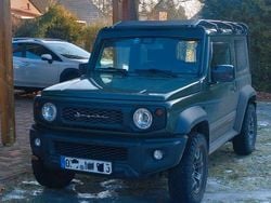 Grün Gebraucht 2018 Suzuki Jimny Comfort+ SUV | 27.300 € (Superpreis)