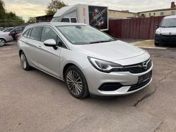Silber Gebraucht 2019 Opel Astra Limousine | 6.188 € (Guter Preis)