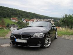 Schwarz Gebraucht 2006 BMW Z4 Cabrio | 12.650 € (Guter Preis)