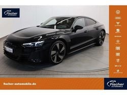 Schwarz Gebraucht 2022 Audi e-tron GT quattro Limousine | 56.880 € (Fairer Preis)