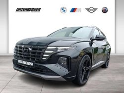 Phantom black / mic Gebraucht 2021 Hyundai Tucson N Line SUV | 29.990 € (Fairer Preis)