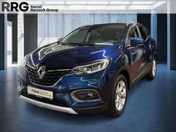 Cosmos blau Gebraucht 2020 Renault Kadjar LIMITED SUV | 16.890 € (Fairer Preis)